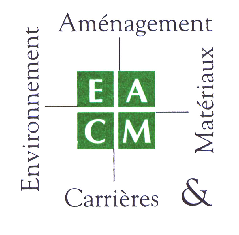 EACM - Environnement Aménagement Carrières & Matériaux